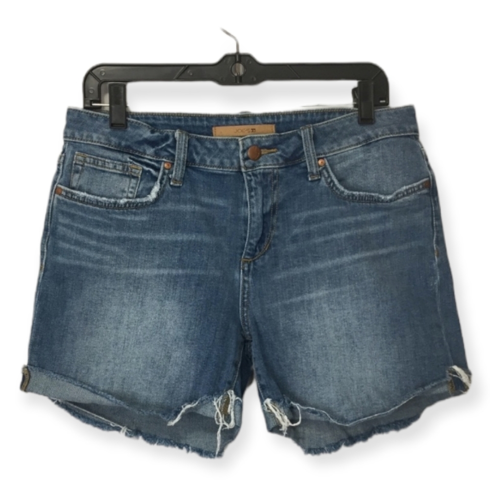Joes JD Cut Off Cuffed Shorts